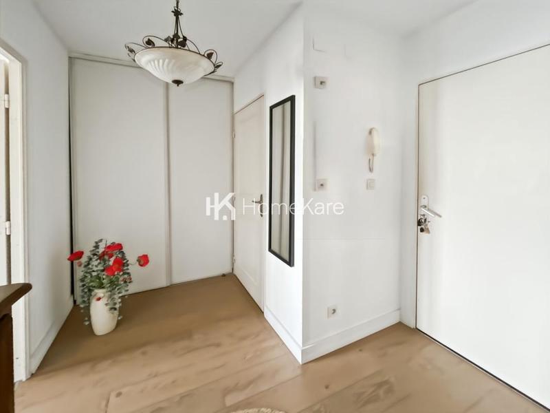 Appartement - 69 m² - 3 pièces