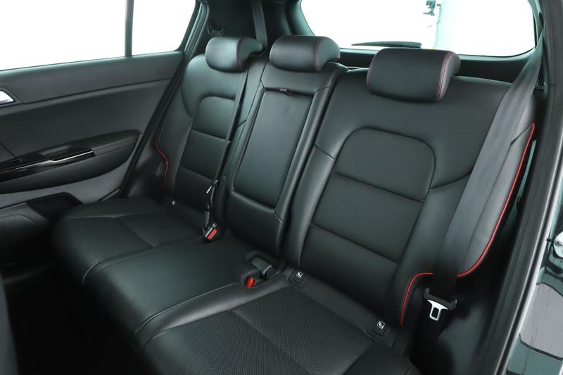 Kia Sportage 1.6 CRDi Mhev Gt Line 2wd Dct7 136 ch