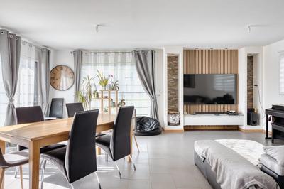 Maison ancienne - 169 m² - 7 pièces