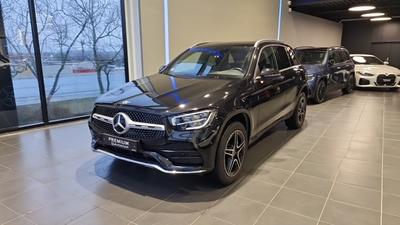 Mercedes Glc 300 E 9g-Tronic 4matic Amg Line
