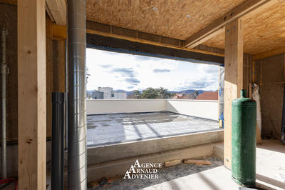 Duplex - 84 m² - 4 pièces