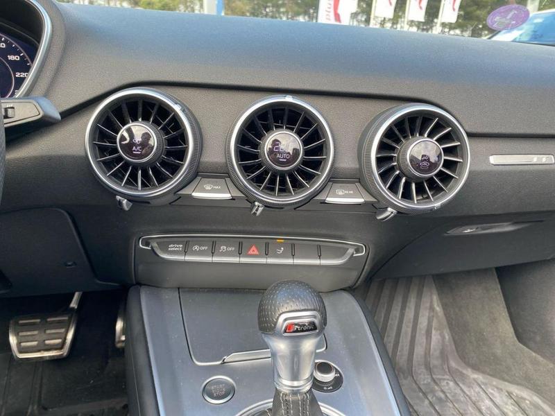 Audi Tt Roadster 40 Tfsi 197 s tronic 7 s line