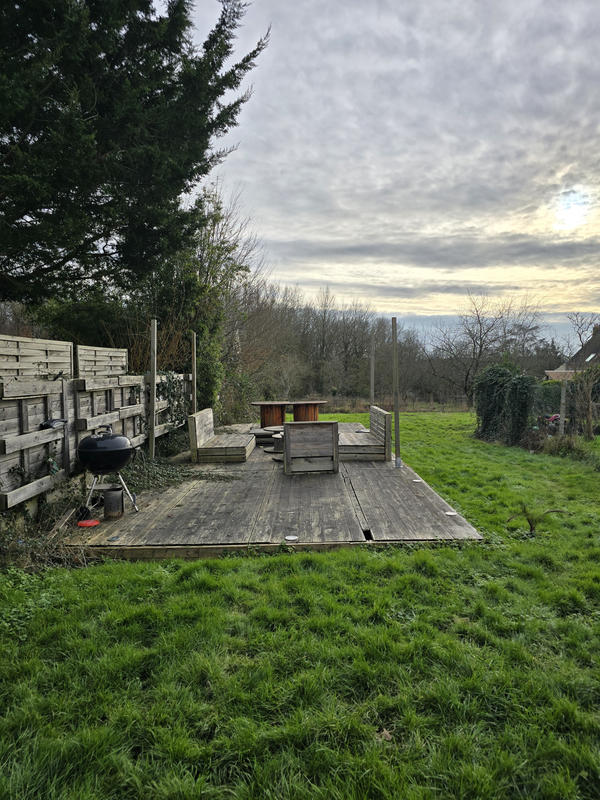 Maison - 97 m² - 5 pièces