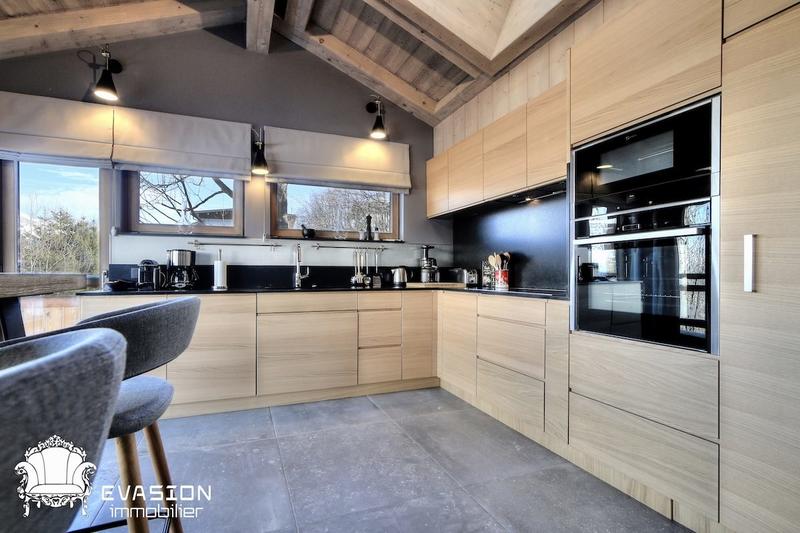 Châlet - 180 m² - 5 pièces