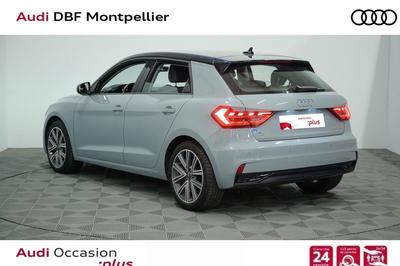Audi A1 sportback 25 Tfsi 95 ch s tronic 7 Advanced