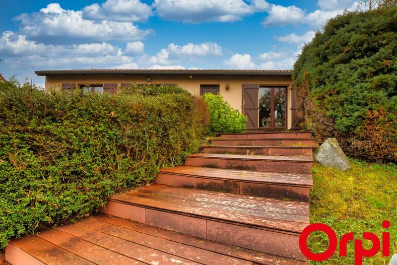 Villa - 99 m² - 5 pièces