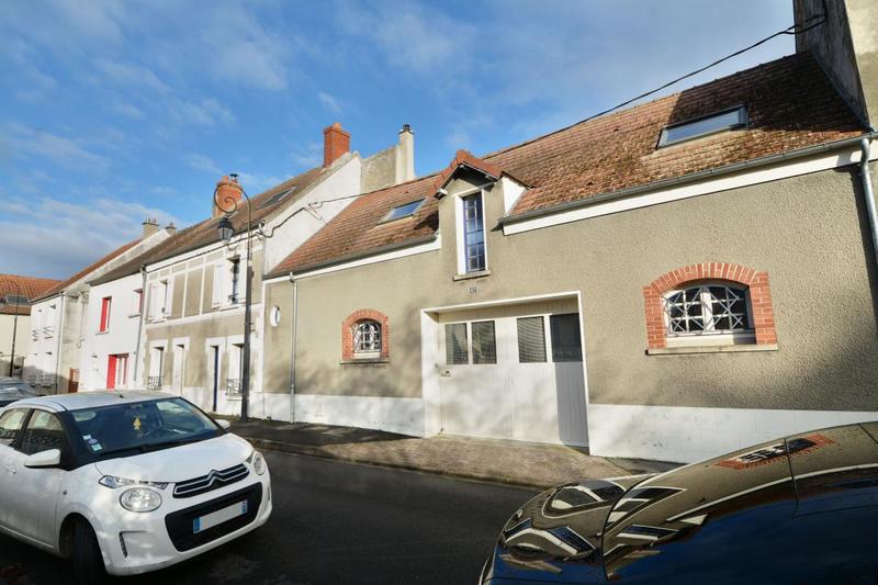 Maison - 128 m² - 5 pièces