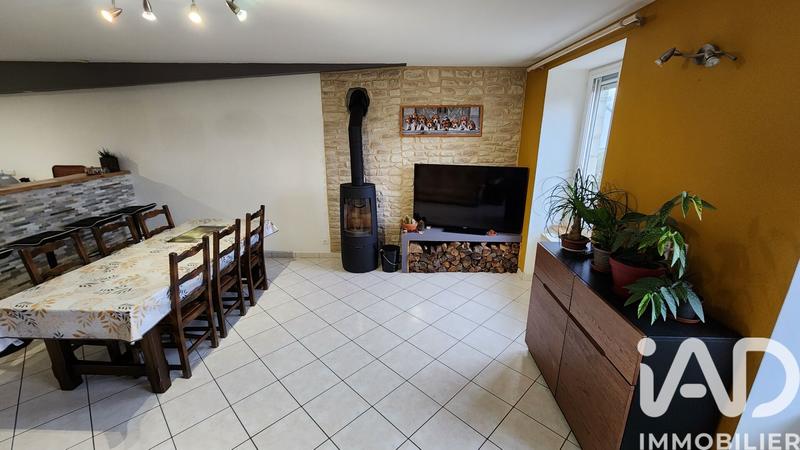 Maison - 85 m² - 3 pièces
