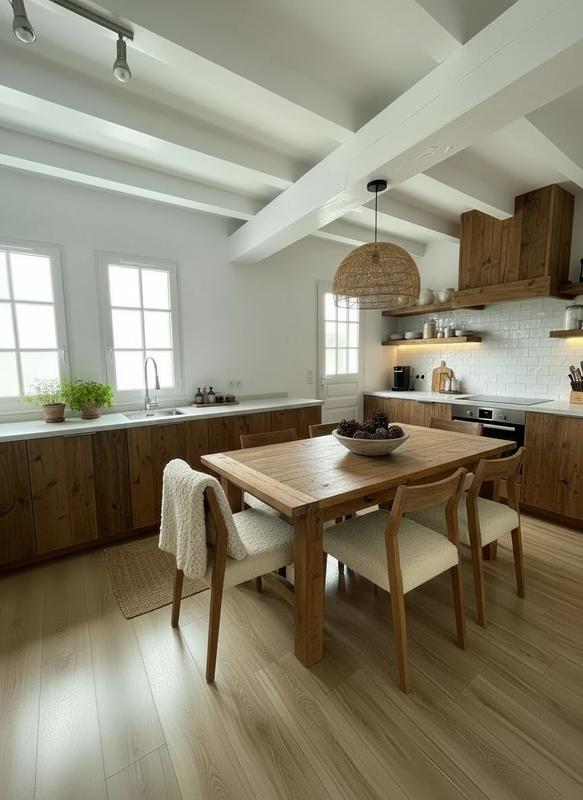 Maison traditionnelle - 189 m² - 8 pièces