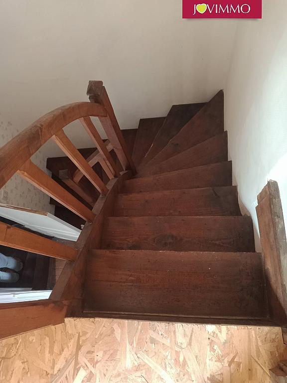 Maison - 112 m² - 4 pièces