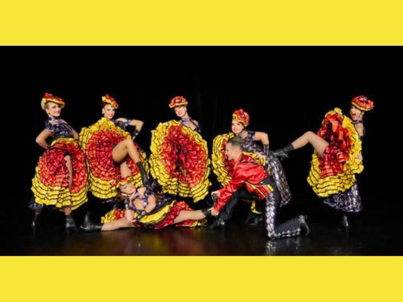 Une soirée Saint-Valentin, dîner spectacle cabaret à Val de Virvée