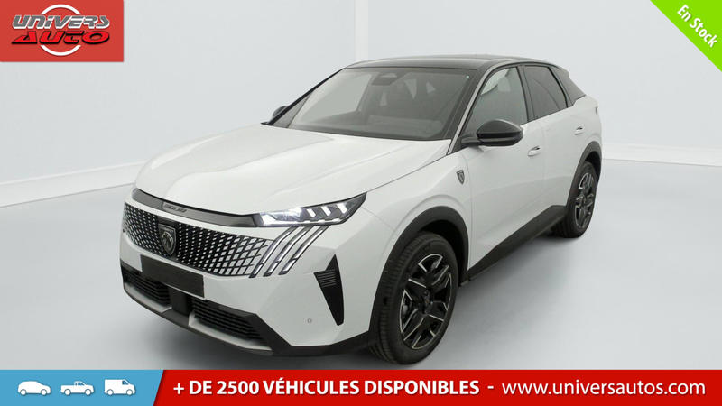 Peugeot 3008 Hybrid 145 e-Dcs6 Gt