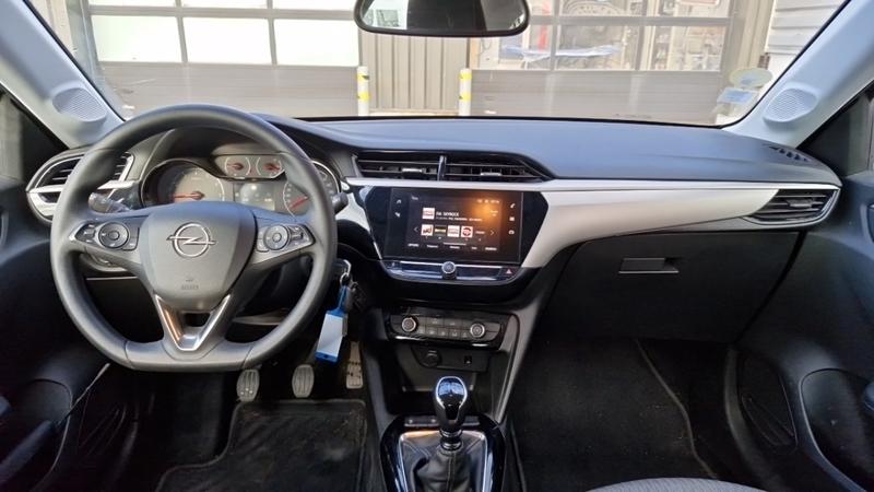 Opel Corsa 1.5 Diesel 100 Ch Bvm6 Edition