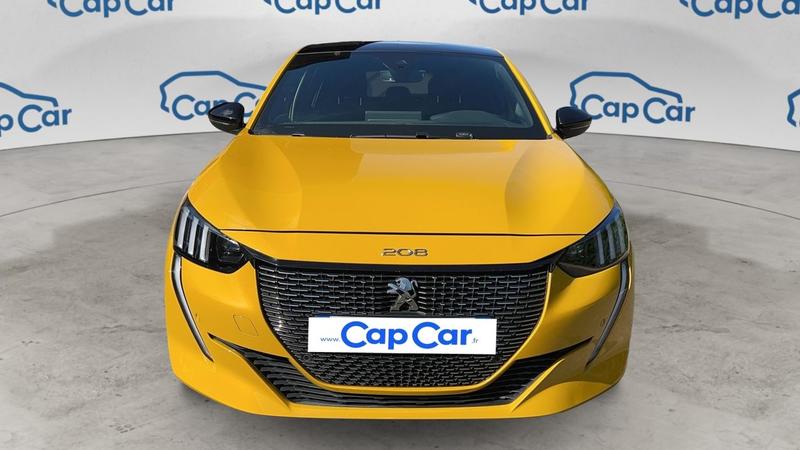 Peugeot 208 II 1.2 PureTech 100 Gt