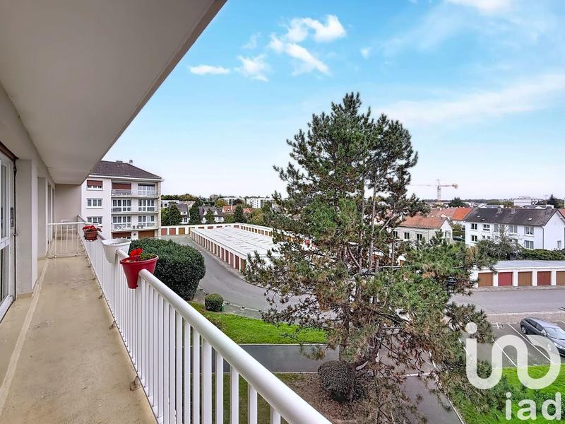 Appartement - 80 m² - 4 pièces