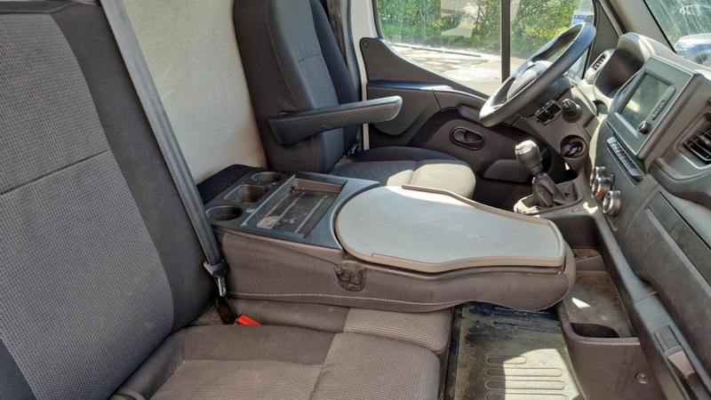 Renault Master Tr Gcf F3300 L2h2 dCi 135