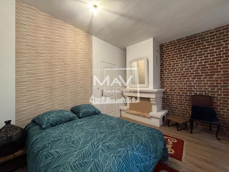 Appartement - 54 m² - 2 pièces