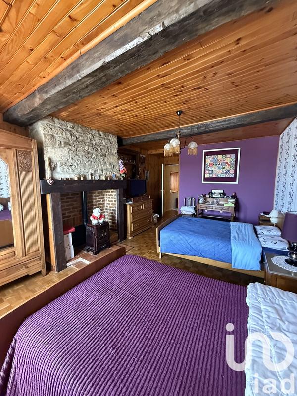 Maison de campagne - 222 m² - 7 pièces