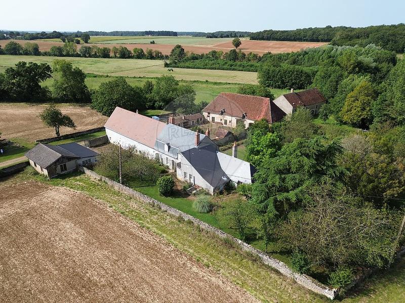 Maison - 145 m² - 6 pièces