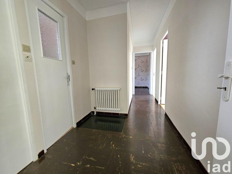 Maison - 73 m² - 5 pièces