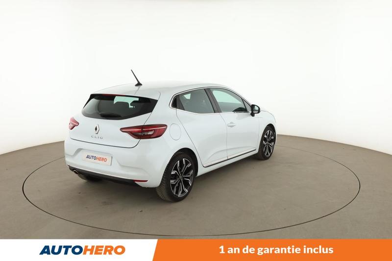 Renault Clio 1.0 TCe Intens X-Tronic 91 ch