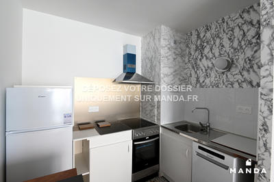 Appartement - 42 m² - 2 pièces