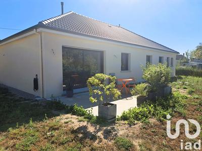 Maison - 125 m² - 5 pièces