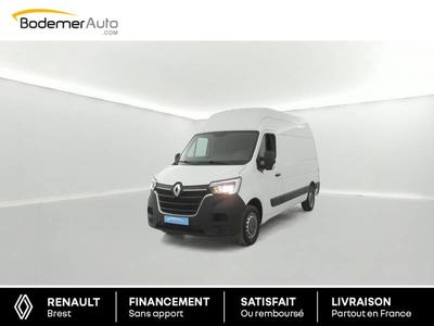 Renault Master Fourgon Fgn Trac F3500 L2h3 Dci 135 Confort