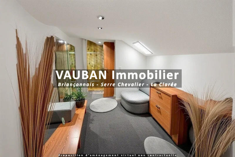 Maison - 113 m² - 5 pièces