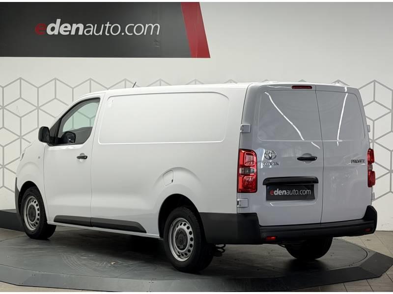 Toyota Proace Long 2.0l 140 d-4d Bvm6 Dynamic