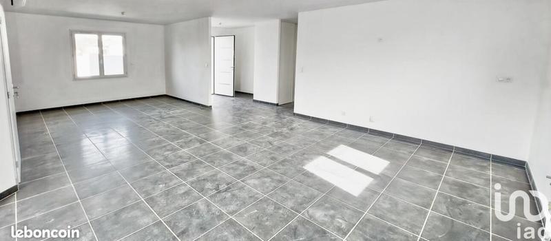 Maison - 94 m² - 4 pièces