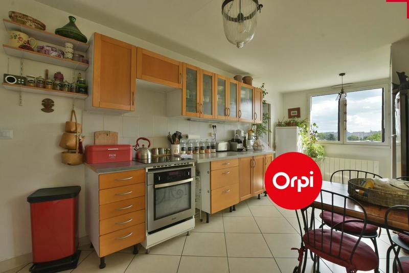 Appartement - 91 m² - 4 pièces