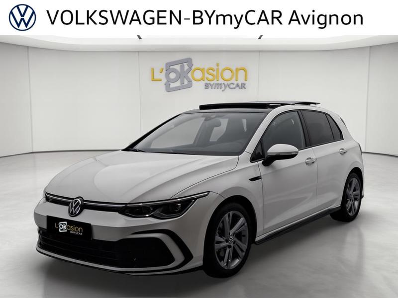 Volkswagen Golf 1.5 eTSI Opf 130 Dsg7 R-Line