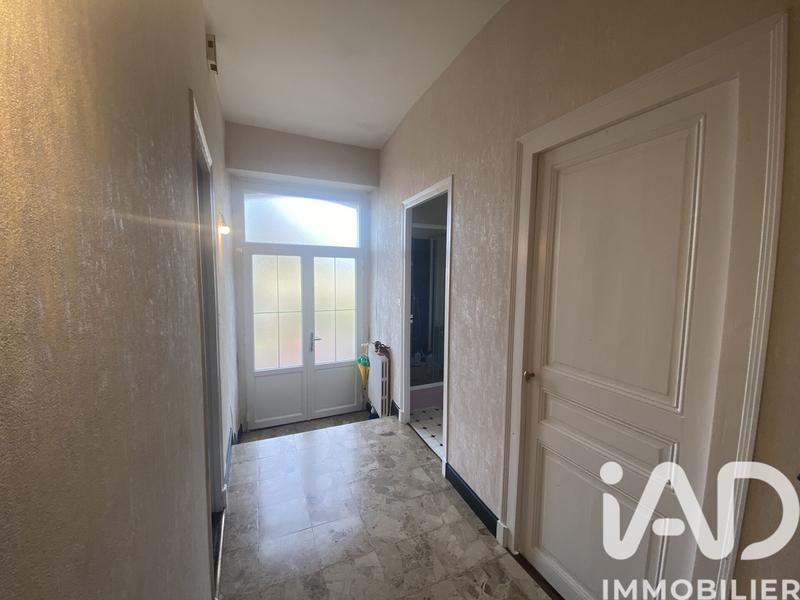 Maison - 160 m² - 6 pièces