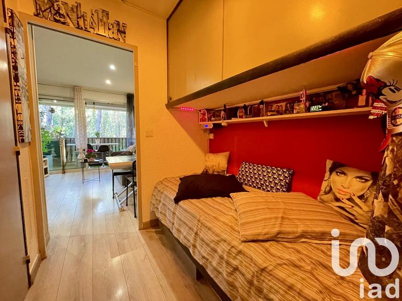 Appartement - 22 m² - 1 pièce