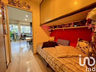 Appartement - 22 m² - 1 pièce