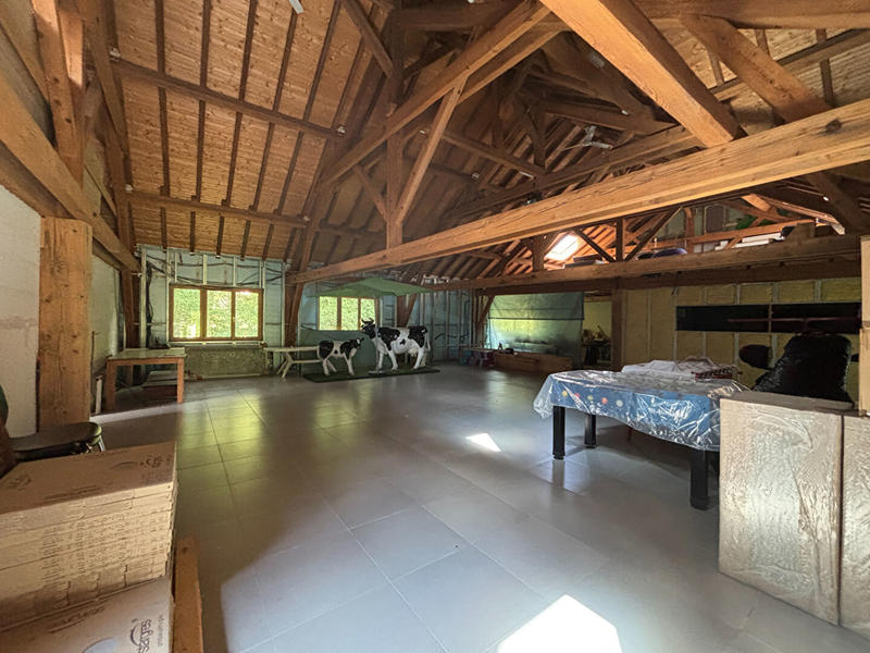 Maison - 500 m² - 5 pièces