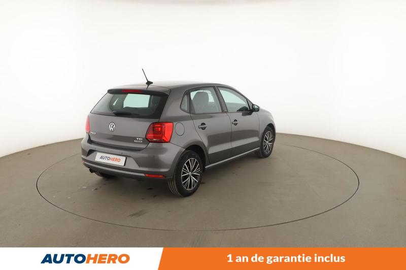 Volkswagen Polo 1.2 Tsi BlueMotion Tech Allstar Dsg7 90 ch