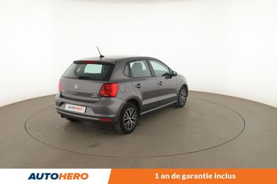 Volkswagen Polo 1.2 Tsi BlueMotion Tech Allstar Dsg7 90 ch