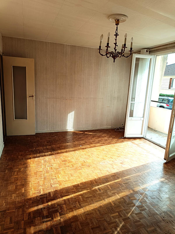 Appartement - 57 m² - 3 pièces