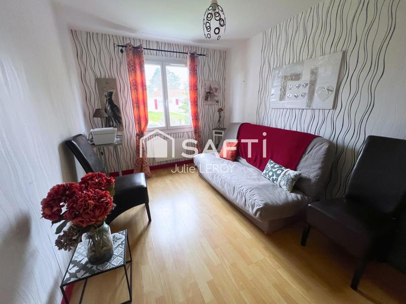 Maison - 73 m² - 4 pièces