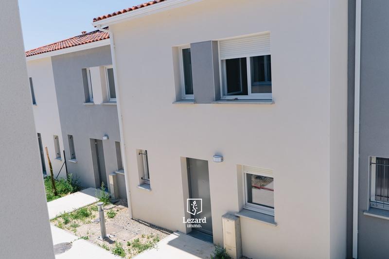 Villa - 80 m² - 4 pièces