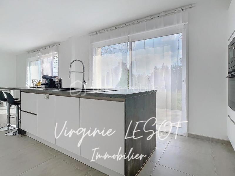 Maison - 133 m² - 7 pièces