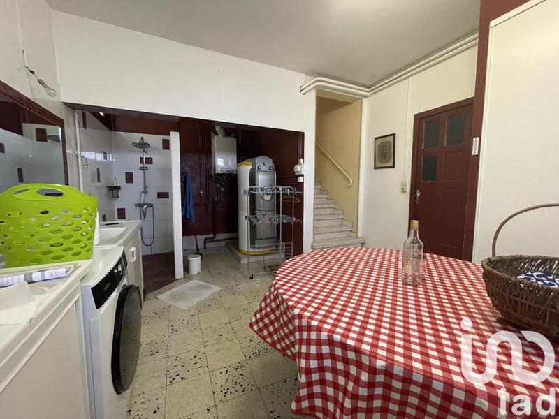 Maison - 155 m² - 5 pièces