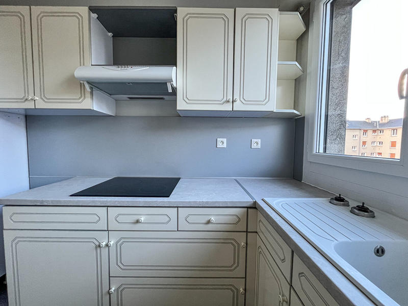 Appartement - 64 m² - 3 pièces