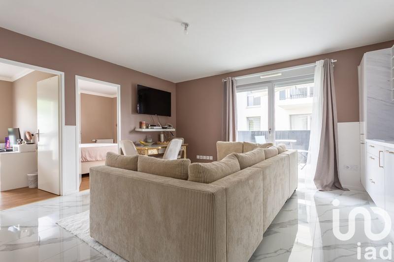 Appartement - 53 m² - 3 pièces