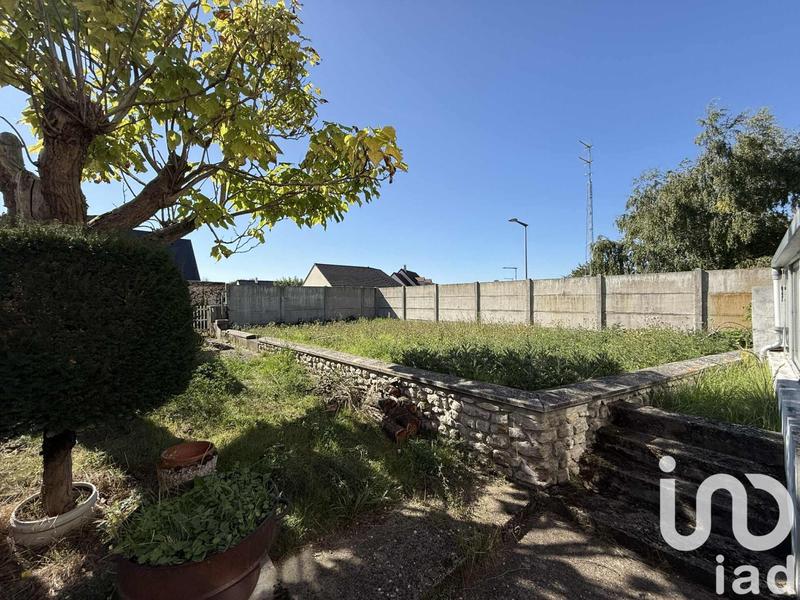 Maison - 93 m² - 5 pièces