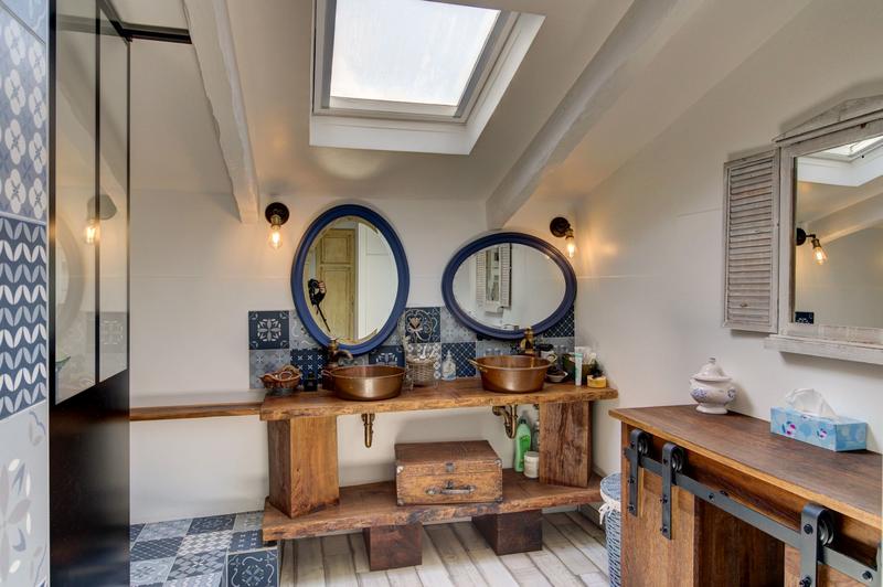 Maison - 120 m² - 4 pièces