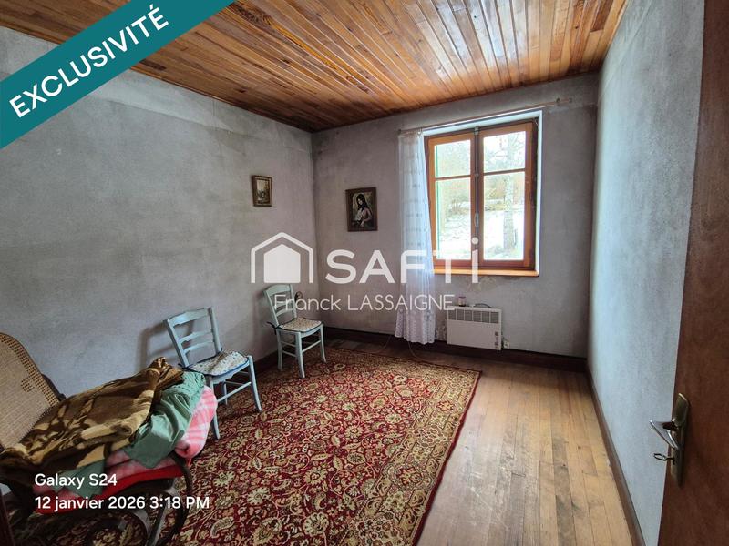 Maison - 75 m² - 5 pièces