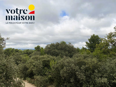 Terrain - 44 710 m²